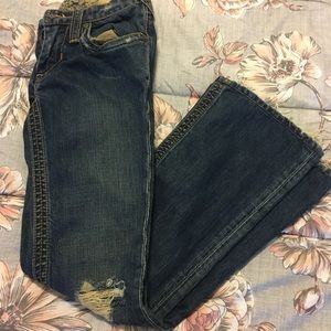 Stitch's jeans